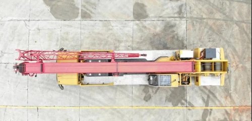 STC250BEV｜全球首臺可上牌的電動汽車起重機，靠譜！