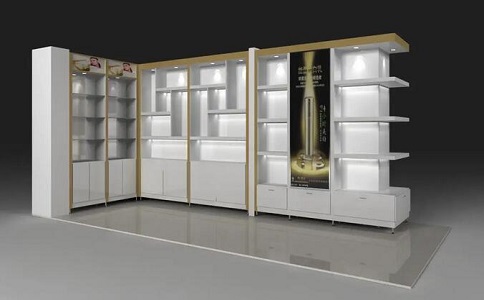實木展示柜通常使用什么材料？